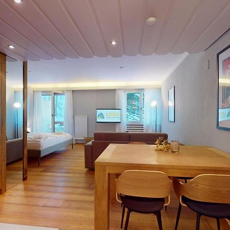 Abitaziun Residence 10A - St Moritz Exterior foto